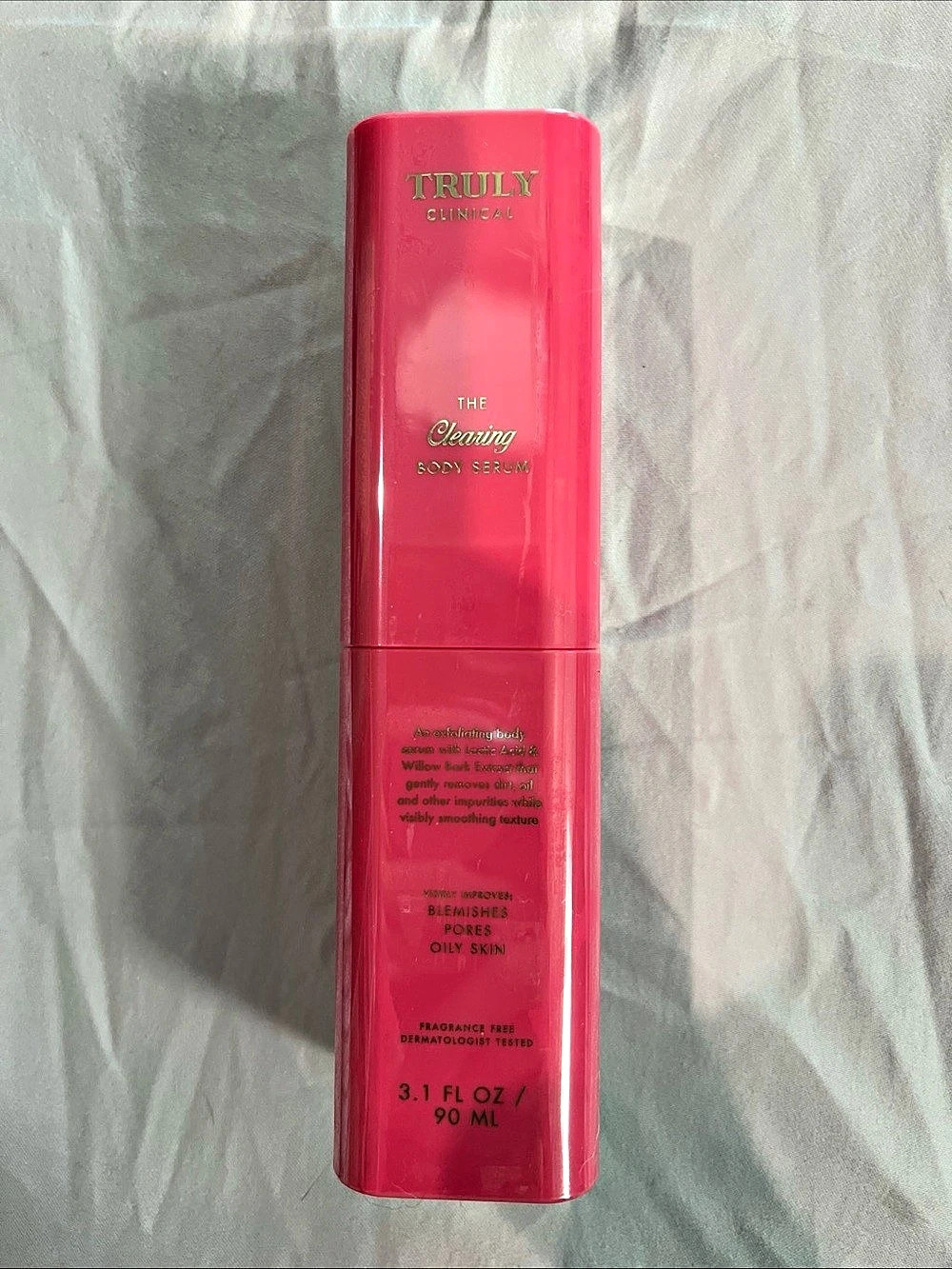 Truly The Cleanser Facial Cleanser 3.1 fl oz NWT